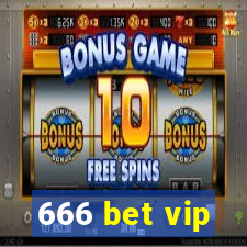 666 bet vip